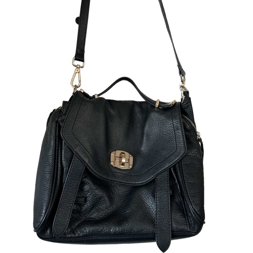 MO&CO black crossbody bag